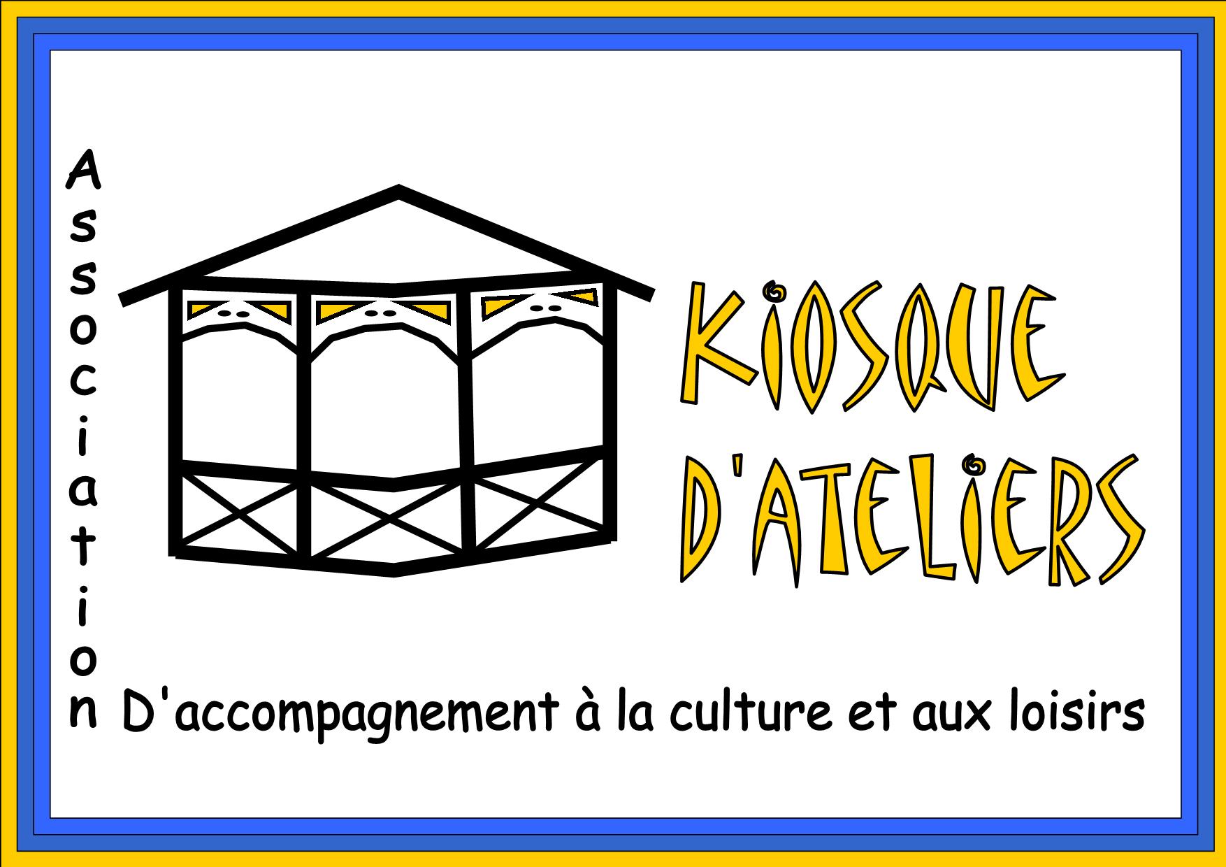 Logo Kiosque d'Ateliers